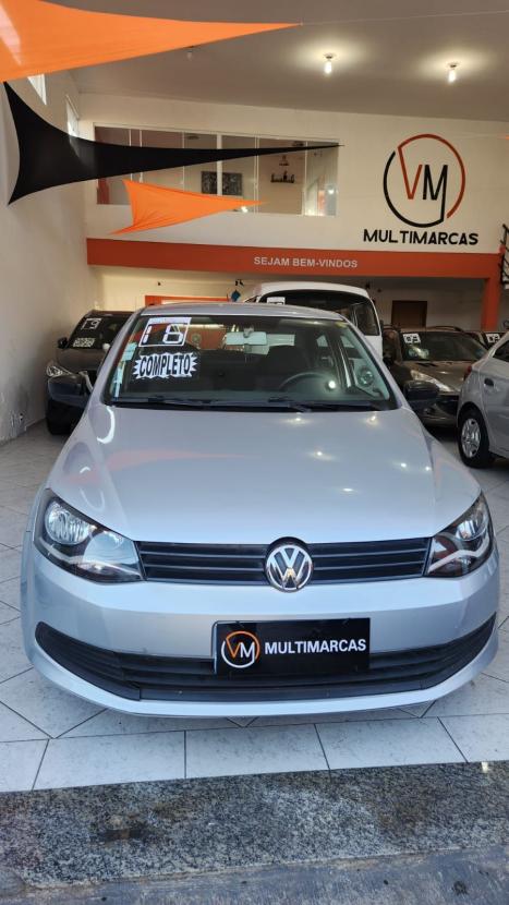 VOLKSWAGEN Voyage 1.6 4P G7 TRENDLINE FLEX, Foto 1