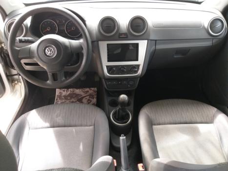 VOLKSWAGEN Voyage 1.6 4P G6 FLEX, Foto 8