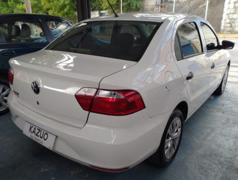 VOLKSWAGEN Voyage 1.0 4P G7 TRENDLINE FLEX, Foto 14