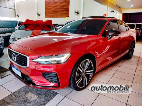 VOLVO S60 2.0 16V 4P T8 R-DESIGN HBRIDO AUTOMTICO, Foto 2