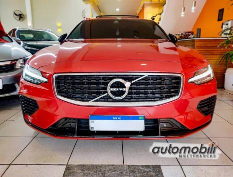 VOLVO S60 2.0 16V 4P T8 R-DESIGN HBRIDO AUTOMTICO, Foto 3