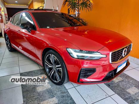 VOLVO S60 2.0 16V 4P T8 R-DESIGN HBRIDO AUTOMTICO, Foto 4