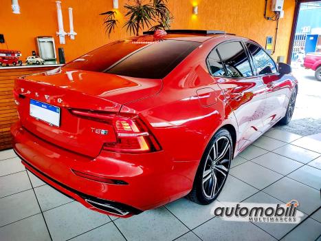 VOLVO S60 2.0 16V 4P T8 R-DESIGN HBRIDO AUTOMTICO, Foto 5