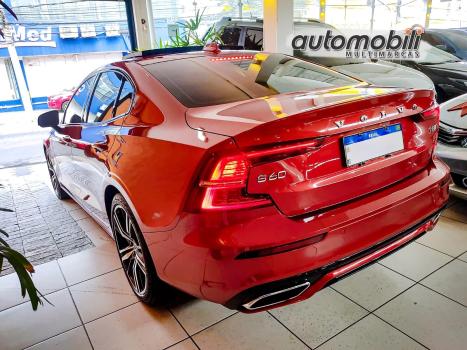 VOLVO S60 2.0 16V 4P T8 R-DESIGN HBRIDO AUTOMTICO, Foto 7