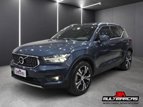 VOLVO XC40 1.5 16V 4P T5 RECHARGE HBRIDO INSCRIPTION GEARTRONIC AUTOMTICO, Foto 4