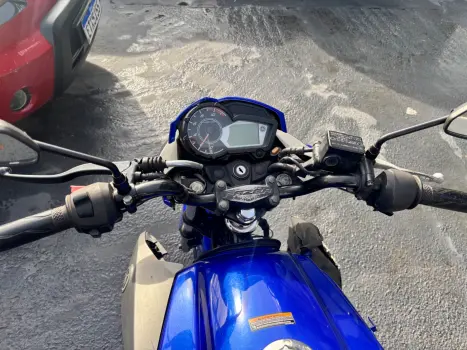 YAMAHA Fazer YS 150 SED, Foto 7