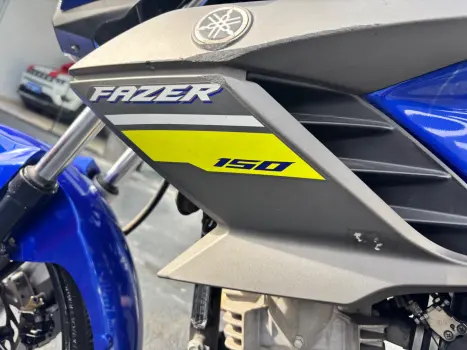 YAMAHA Fazer YS 150 SED, Foto 8