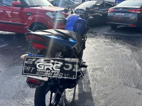 YAMAHA Fazer YS 150 SED, Foto 9