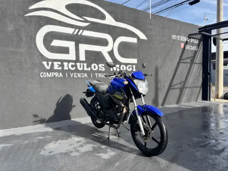 YAMAHA Fazer YS 150 SED, Foto 11