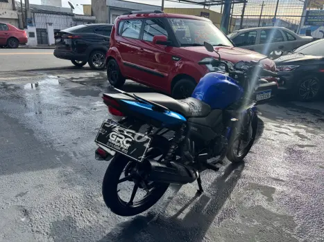 YAMAHA Fazer YS 150 SED, Foto 12