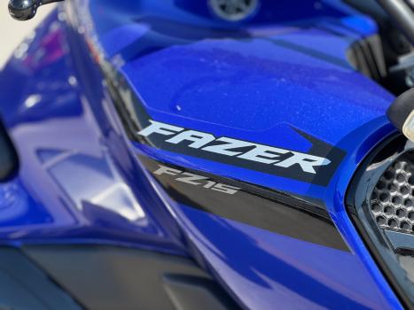 YAMAHA Fazer YS 150 ED, Foto 4