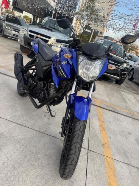YAMAHA Fazer YS 150 SED, Foto 1