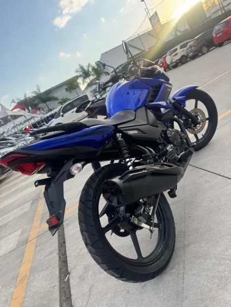 YAMAHA Fazer YS 150 SED, Foto 2