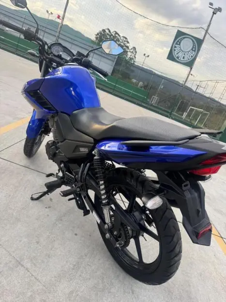 YAMAHA Fazer YS 150 SED, Foto 3