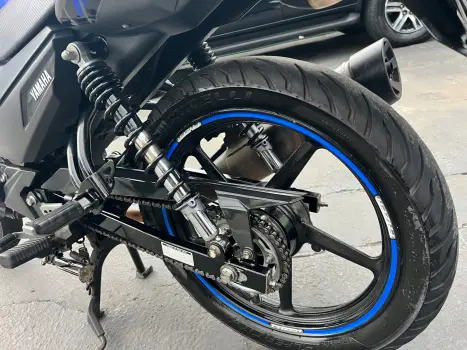 YAMAHA Fazer YS 150 SED, Foto 3