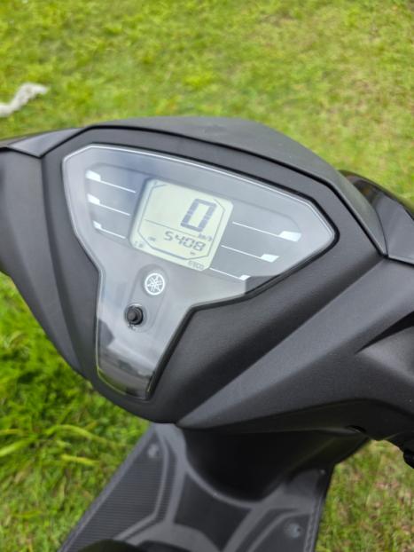 YAMAHA Fluo 125 ABS, Foto 9