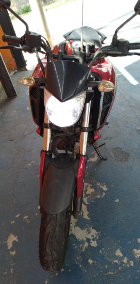 YAMAHA FZ 15 Fazer ABS, Foto 4