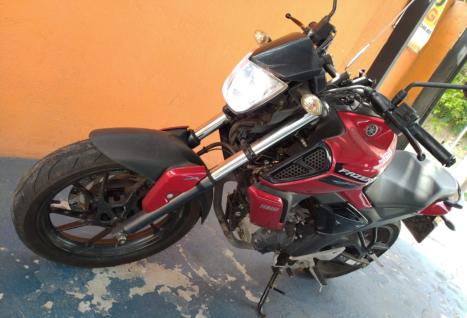 YAMAHA FZ 15 Fazer ABS, Foto 11