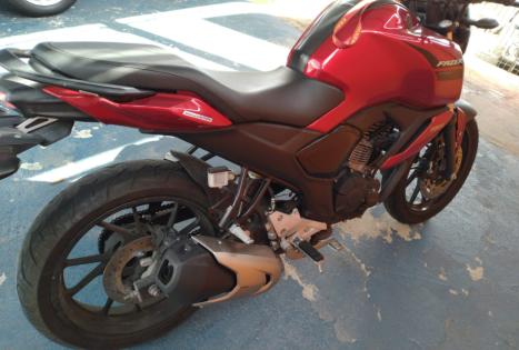 YAMAHA FZ 15 Fazer ABS, Foto 16