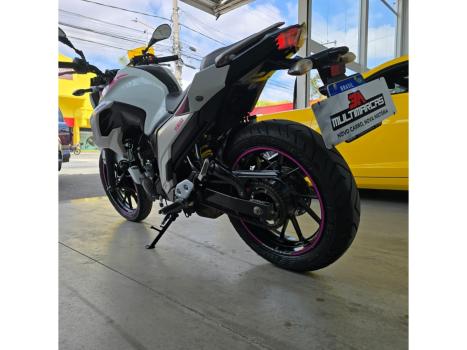 YAMAHA FZ 25 250 Fazer Flex , Foto 8