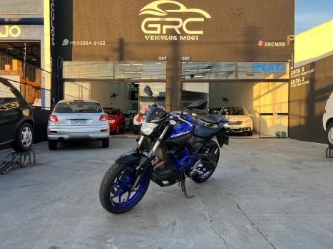 YAMAHA MT-03 300 ABS, Foto 1