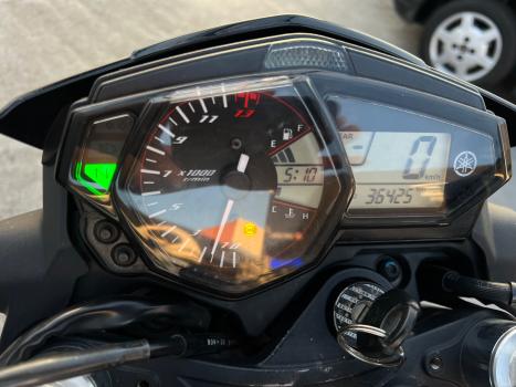 YAMAHA MT-03 300 ABS, Foto 4