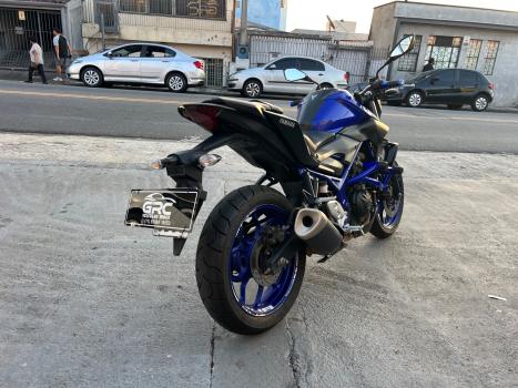 YAMAHA MT-03 300 ABS, Foto 6
