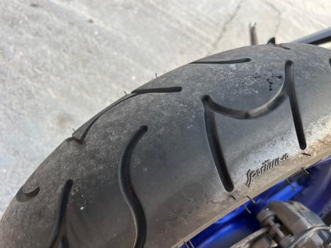 YAMAHA MT-03 300 ABS, Foto 8
