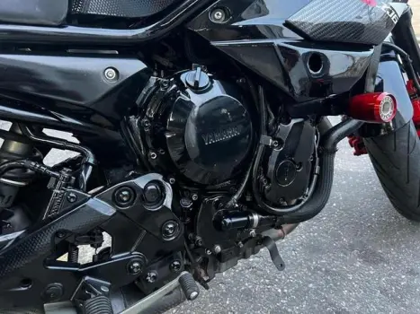 YAMAHA XJ6 600 N, Foto 10