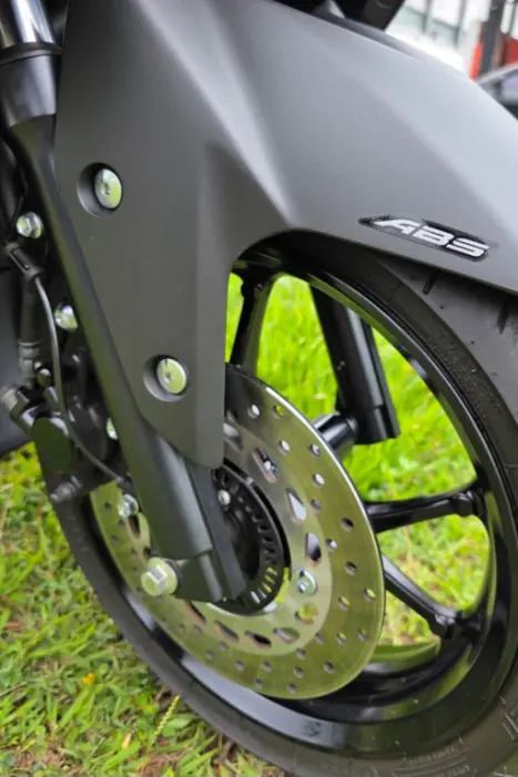 YAMAHA Xmax 160 , Foto 14