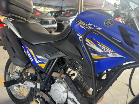 YAMAHA XTZ 125 E, Foto 4