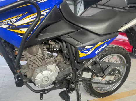 YAMAHA XTZ 125 E, Foto 5