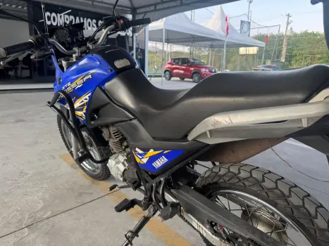 YAMAHA XTZ 125 E, Foto 8