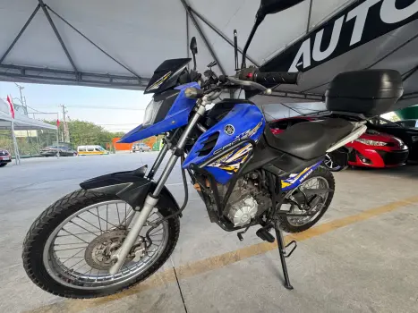 YAMAHA XTZ 125 E, Foto 9