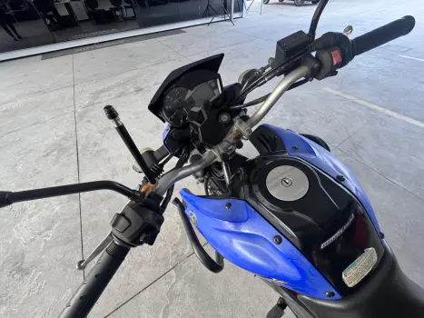 YAMAHA XTZ 125 E, Foto 11
