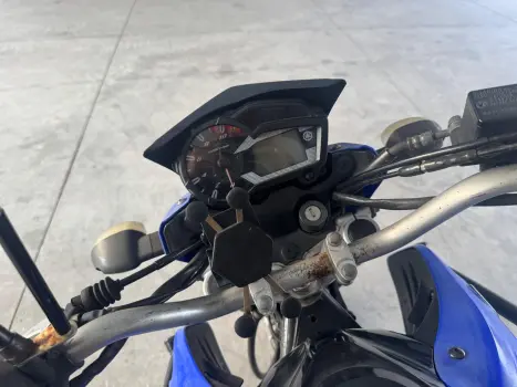 YAMAHA XTZ 125 E, Foto 12