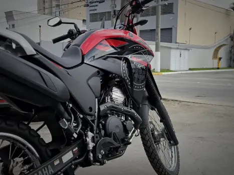 YAMAHA XTZ 250 , Foto 2