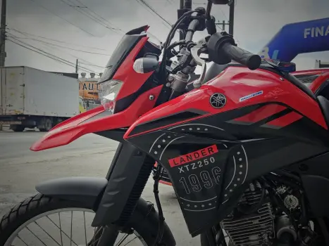 YAMAHA XTZ 250 , Foto 5