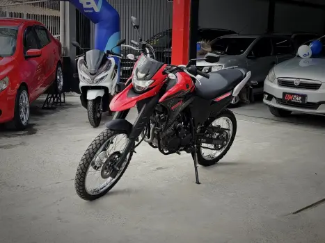 YAMAHA XTZ 250 , Foto 7