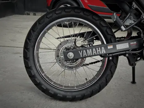 YAMAHA XTZ 250 , Foto 11
