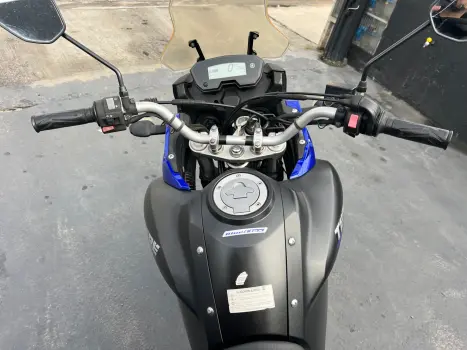 YAMAHA XTZ 250 TENER, Foto 8