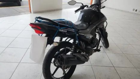 YAMAHA YBR 150 FACTOR ED FLEX, Foto 7