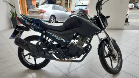 YAMAHA YBR 150 FACTOR ED FLEX, Foto 9