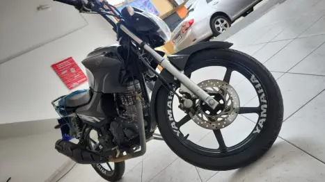 YAMAHA YBR 150 FACTOR ED FLEX, Foto 14