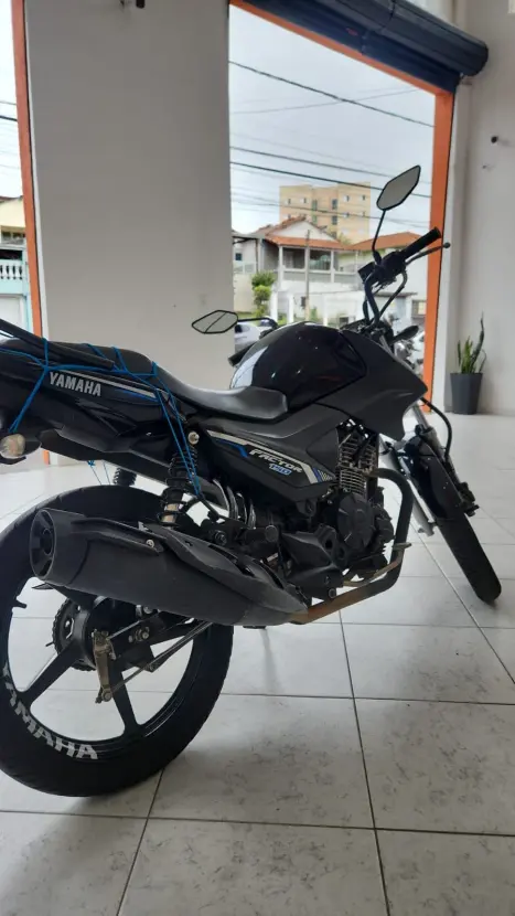 YAMAHA YBR 150 FACTOR ED FLEX, Foto 18