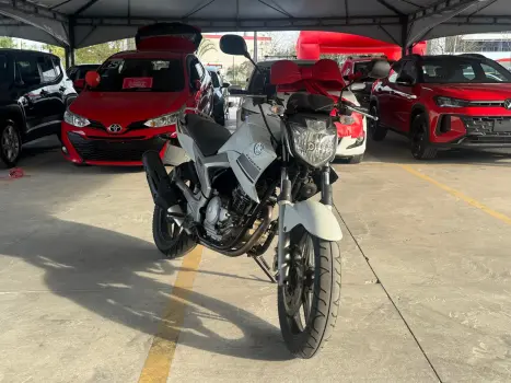 YAMAHA YS Fazer 150 BLUE FLEX, Foto 1