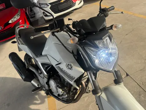 YAMAHA YS Fazer 150 BLUE FLEX, Foto 10