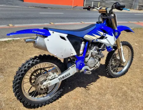 YAMAHA YZ 250 , Foto 3