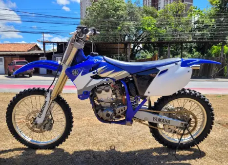 YAMAHA YZ 250 , Foto 4