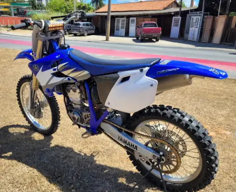 YAMAHA YZ 250 , Foto 6